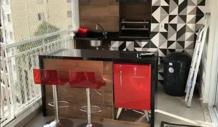 Apartamento Alto Padrão para Venda em Lauzane Paulista São Paulo-SP
