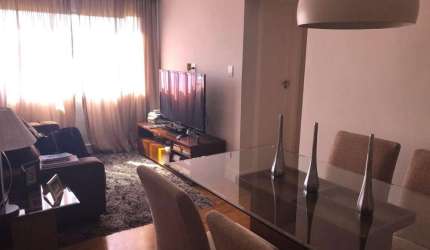 Apartamento Padrão para Venda em Jardim Andaraí São Paulo-SP
