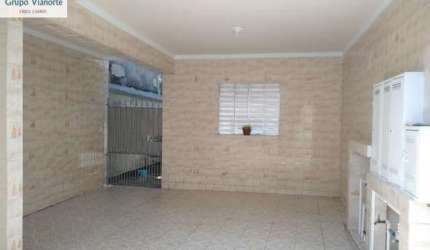 Casa Padrão para Venda em Vila Medeiros São Paulo-SP