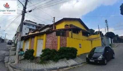 Sobrado Padrão para Venda em Jardim Virginia Bianca São Paulo-SP