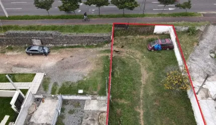 Terreno à venda no Jardim das Américas - Curitiba/Paraná
