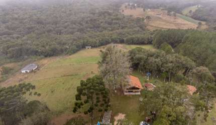 Chácara (Mini Haras) à venda em Tijucas do Sul/PR.