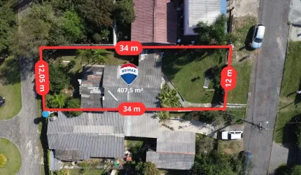 Terreno para construção no Ecoville - Curitiba