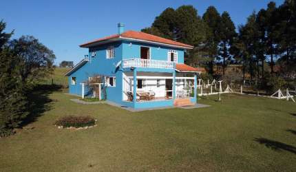 Chácara 3 quartos, 1 suíte e 50 (ou mais) vagas - Tijucas do Sul