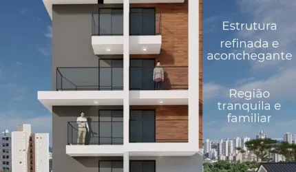 Apartamento Duplex – venda – Bom Jesus – São José dos Pinhais/PR