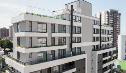 Apartamento sofisticado, com 2 suites no Cabral, Curitiba PR