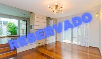Casa com 4 quartos, 1 suíte - Guabirotuba