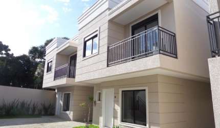 Sobrado duplex no Boa Vista em condomínio