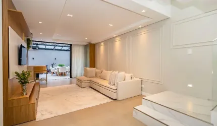 Casa no Condomínio Boulevard Boa Vista - Curitiba