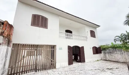 Casa Ampla na Praia das Monções 700m do MAR!!