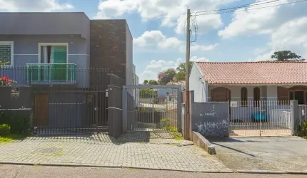 Sobrado - Santa Cândida – Curitiba/PR