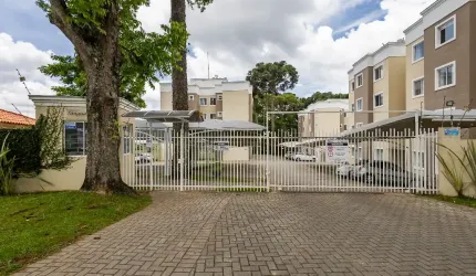Apartamento Garden com 2 quartos no Tanguá em Almirante Tamandaré/PR.