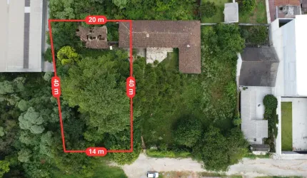 Oportunidade: Terreno de 690 m² no Bairro São Dimas - Colombo PR