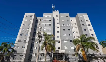 Apartamento com 2 quartos, 1 vaga livre, no Tingui - Curitiba/PR