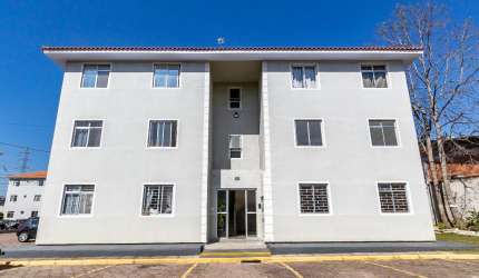 Apartamento com 2 quartos, 1 vaga no Uberaba - Curitiba/PR.