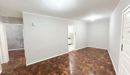 Apartamento Térreo com Garden, 2 quartos – Jardim Botânico, Curitiba