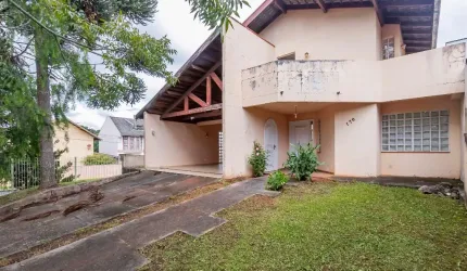 Casa em Santa Felicidade