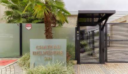 Apartamento com 2 quartos e 1 vaga no Campo Comprido