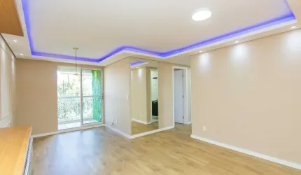 Apartamento 3 quartos, 1 suíte - Cidade Jardim - São José dos Pinhais/PR