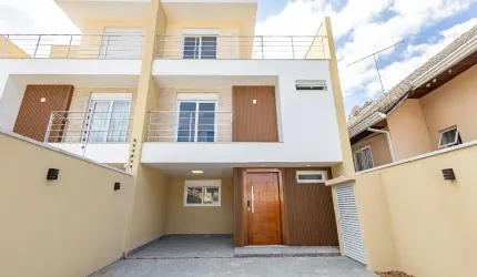 Sobrado no Santo Inácio