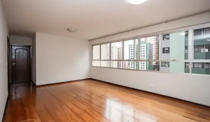 Lindo Apartamento - 3 Quartos com suíte, 115m² privativos - Bigorrilho