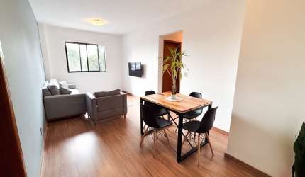 Apartamento 2 Quartos – 4° Andar – Cristo Rei, Curitiba
