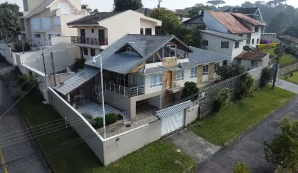 Casa - Santo Inácio - Curitiba/PR