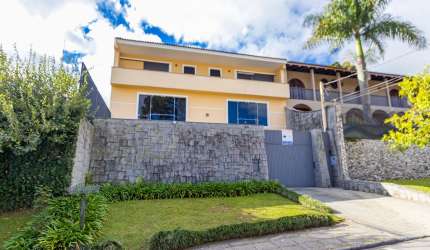Casa - Ahú - Curitiba/PR