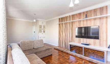 APARTAMENTO AMPLO CENTRO 3 QUARTOS - Edifício Visconde