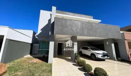 Casa Condominio Fechado Village Premium 4 quartos Espetácular