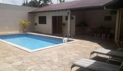 CASA ALTO PADRÃO ALTO DO ARAXA