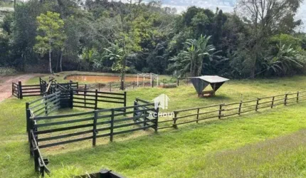 HARAS REGIAO DE LONDRINA - ESTRUTURA E LAZER COMPLETO