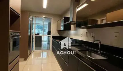 Apartamento com 3 dormitórios para alugar, 179 m² por R$ 8.490,00/mês - Edifício Sonneto Residenziale - Londrina/PR