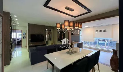 APARTAMENTO NOVO, MOBILIADO, GLEBA PALHANO, LAZER COMPLETO, IMPERDÍVEL!