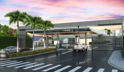 OPORTUNIDADE!! TERRENO EM CAMBÉ!! CONDOMINIO NOVO!!