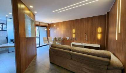 Apartamento com 1 dormitório à venda, 51 m² por R$ 848.000,00 - Vila Olímpia - São Paulo/SP