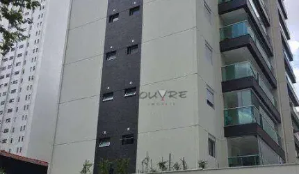 Apartamento para alugar, 65 m² por R$ 6.029,06/mês - Brooklin Paulista - São Paulo/SP