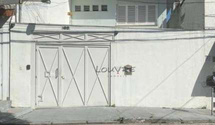 Casa à venda, 178 m² por R$ 980.000,00 - Campo Belo - São Paulo/SP