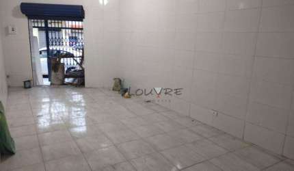 Ponto para alugar, 80 m² por R$ 6.200,00/mês - Vila Olímpia - São Paulo/SP