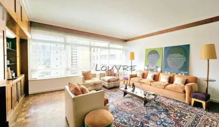 Apartamento à venda, 276 m² por R$ 3.700.000,00 - Jardim Paulista - São Paulo/SP