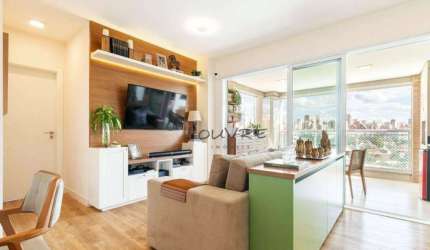 Apartamento à venda, 113 m² por R$ 2.200.000,00 - Vila Olímpia - São Paulo/SP
