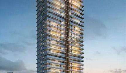 Apartamento à venda, 210 m² por R$ 3.604.000,00 - Campo Belo - São Paulo/SP
