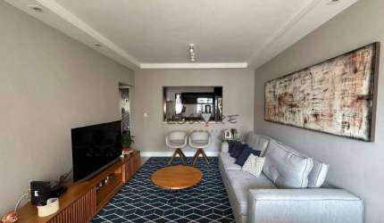 Apartamento à venda, 114 m² por R$ 1.600.000,00 - Moema - São Paulo/SP