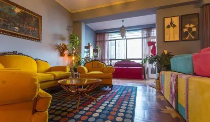 Apartamento à venda, 266 m² por R$ 2.700.000,00 - República - São Paulo/SP
