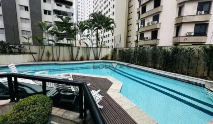 Cobertura, 349 m² - venda por R$ 5.800.000,00 ou aluguel por R$ 27.524,00/mês - Moema - São Paulo/SP