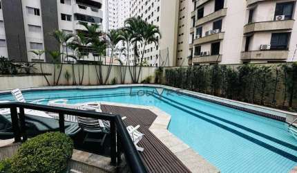 Cobertura, 349 m² - venda por R$ 5.800.000,00 ou aluguel por R$ 27.524,00/mês - Moema - São Paulo/SP