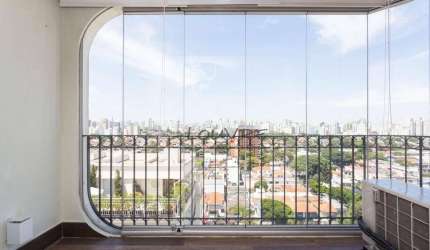 Cobertura, 182 m² - venda por R$ 3.400.000,00 ou aluguel por R$ 17.022,27/mês - Moema - São Paulo/SP