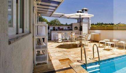 Casa, 500 m² - venda por R$ 3.000.000,00 ou aluguel por R$ 20.290,00/mês - Brooklin Paulista - São Paulo/SP