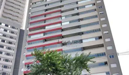 Apartamento para alugar, 45 m² por R$ 3.609,24/mês - Barra Funda - São Paulo/SP