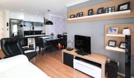 Apartamento à venda, 60 m² por R$ 1.300.000,00 - Vila Nova Conceição - São Paulo/SP